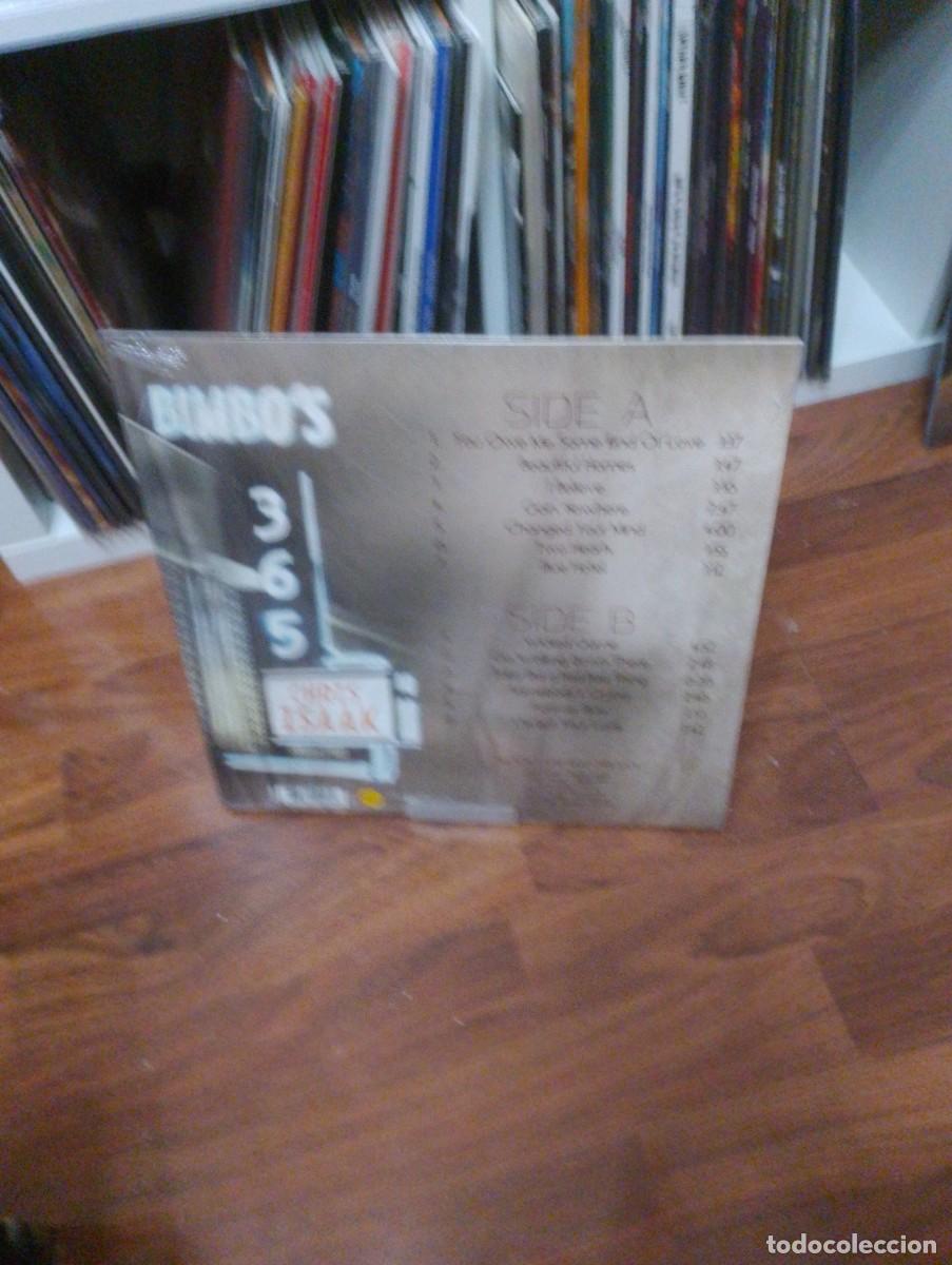 Discos de vinilo: chris isaak - wicked night 1995 - Foto 2