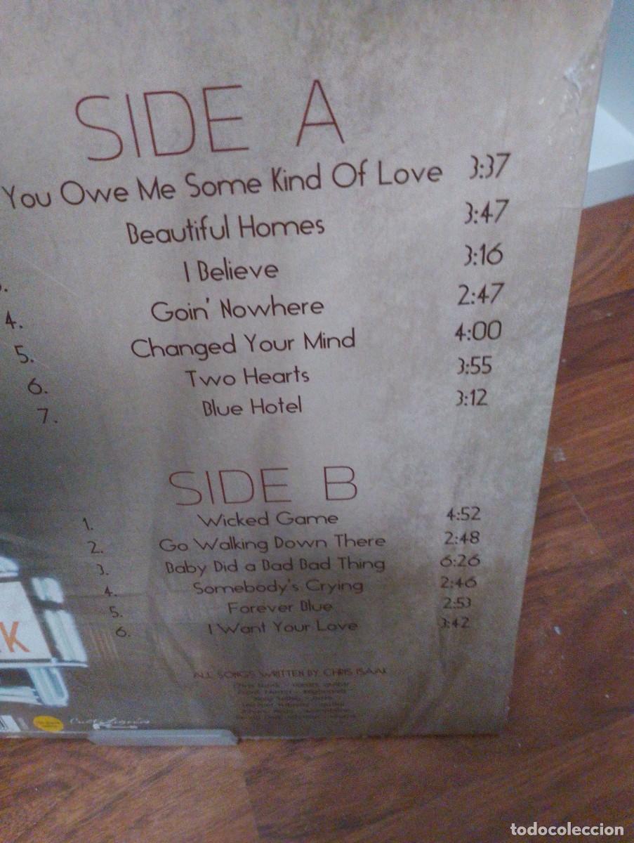 Discos de vinilo: chris isaak - wicked night 1995 - Foto 3