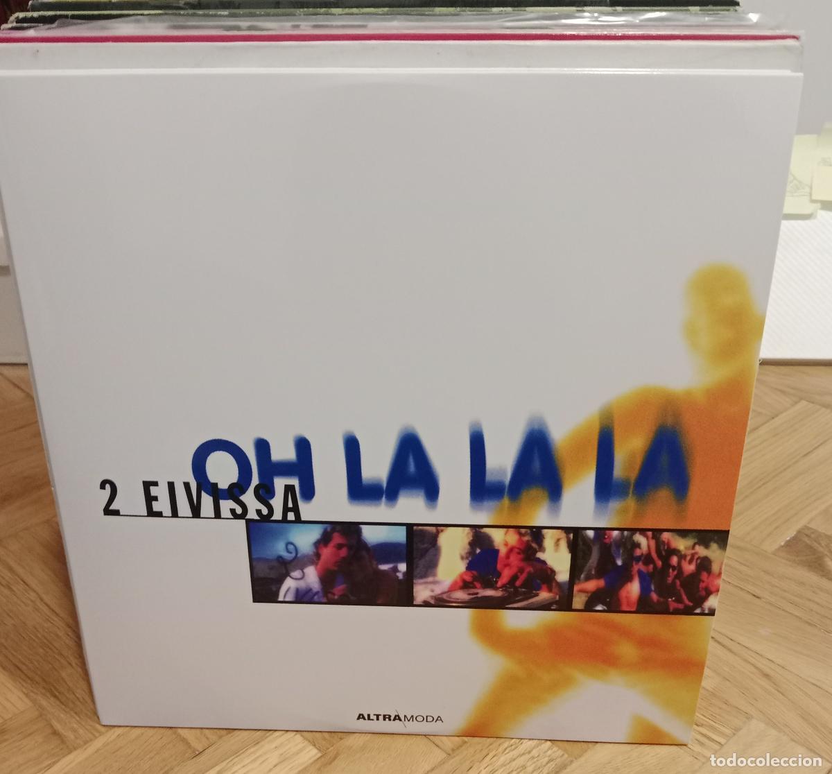 Discos de vinilo: 2 Eivissa - Oh La La La (12&rdquo;, RE, Maxi) Nuevo