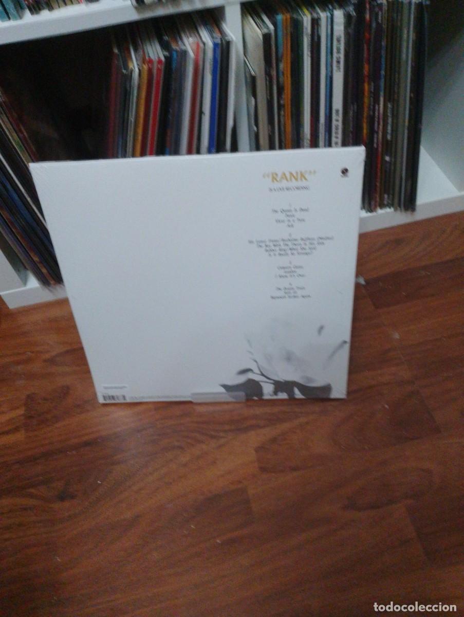 Discos de vinilo: the smiths - rank - doble vinilo - Foto 3