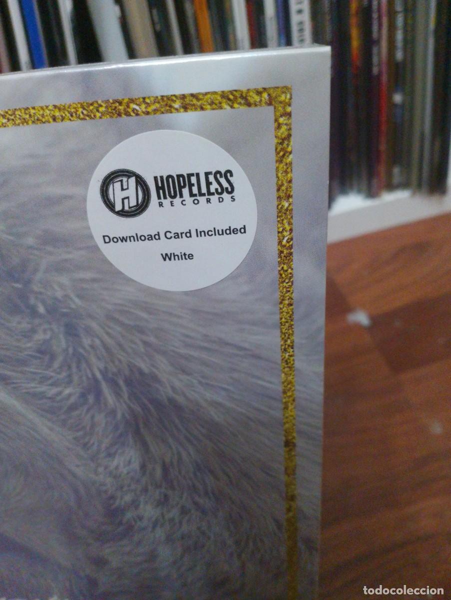 Discos de vinilo: young and heartless - stay away - Foto 2