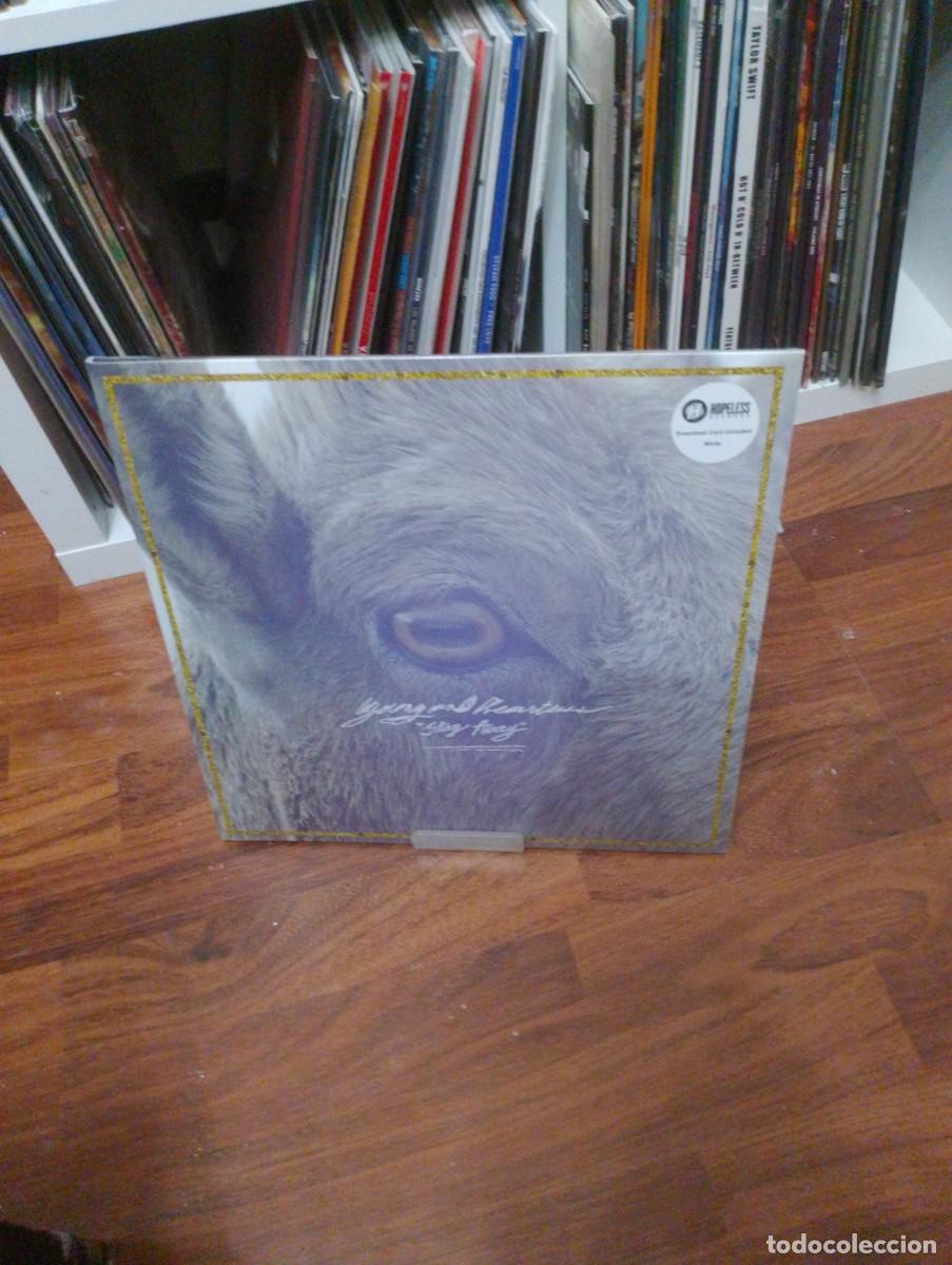 Discos de vinilo: young and heartless - stay away