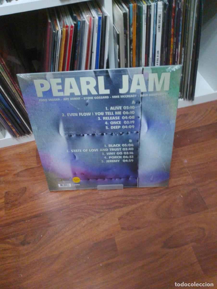 Discos de vinilo: pearl jam - live chicago 1992 - Foto 2