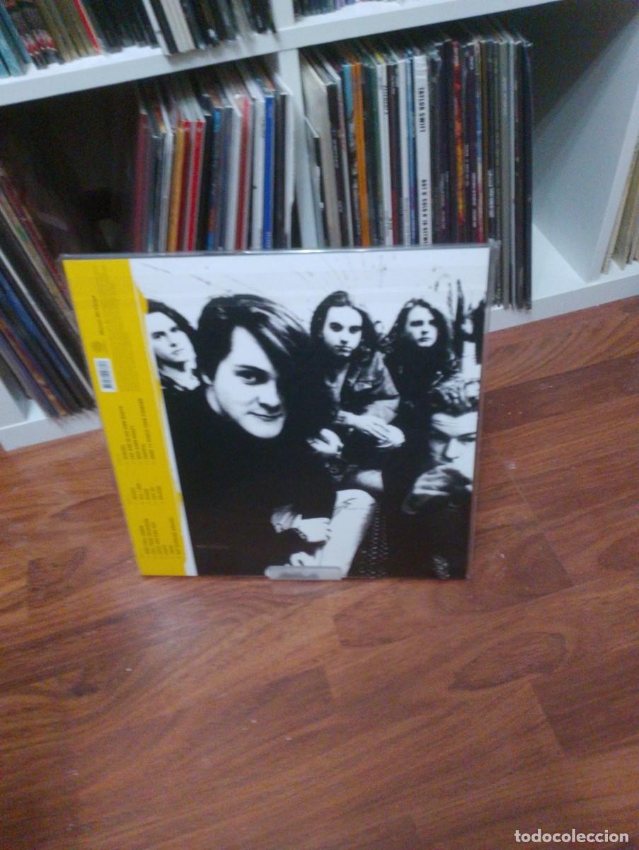 Discos de vinilo: ned&acute;s atomic dustbin - some furtive years - Foto 3