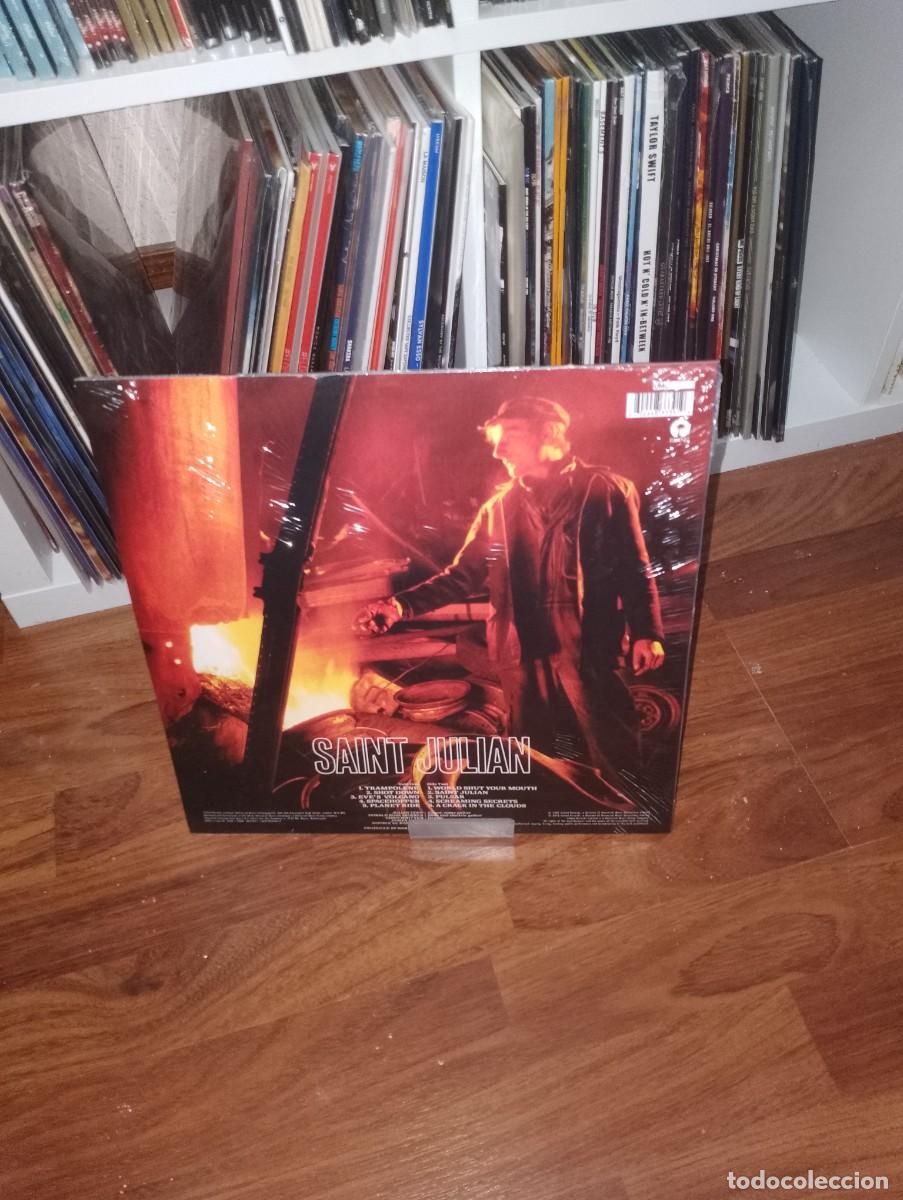 Discos de vinilo: jualian cope - saint julian - Foto 2