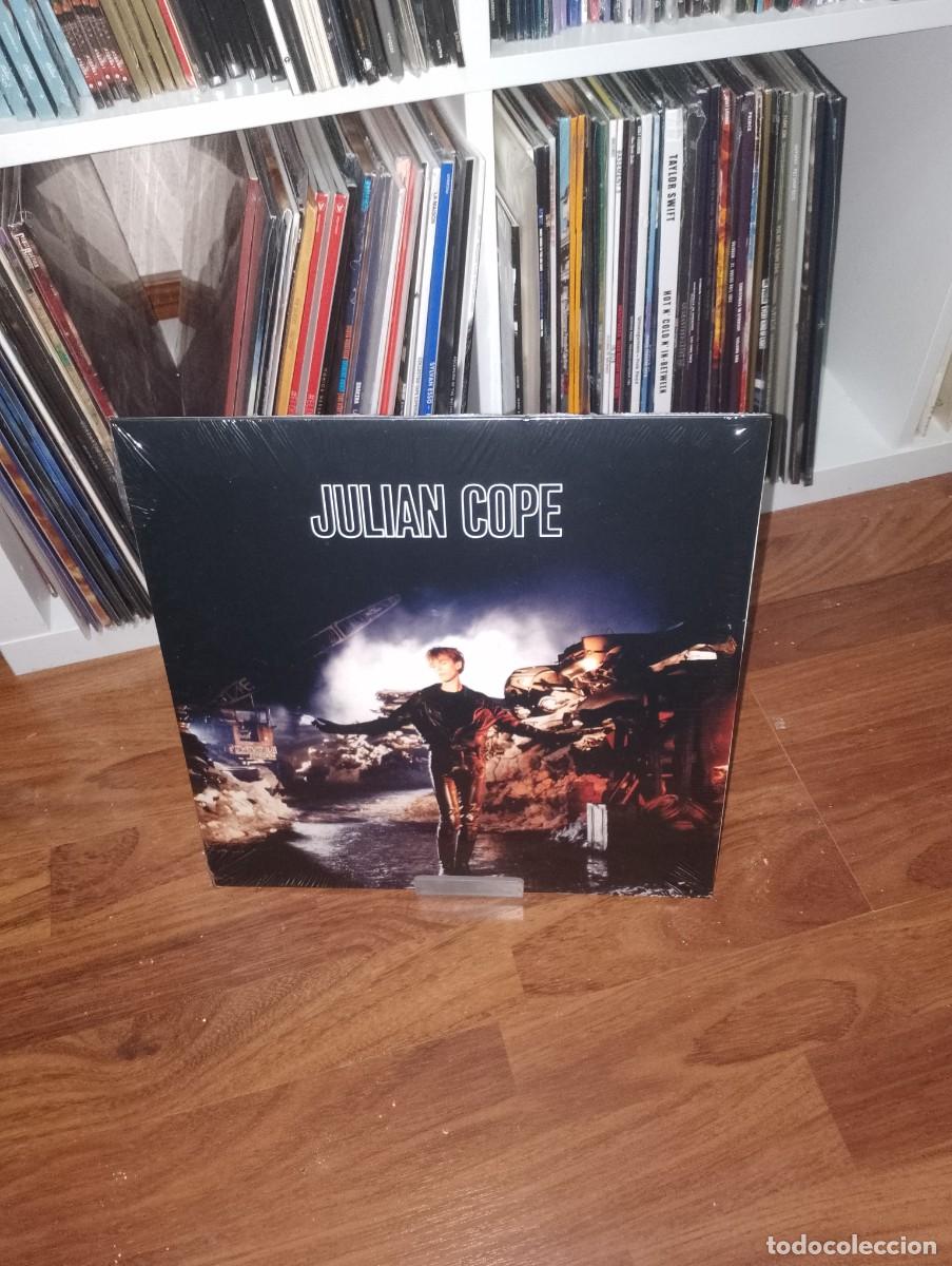 Discos de vinilo: jualian cope - saint julian