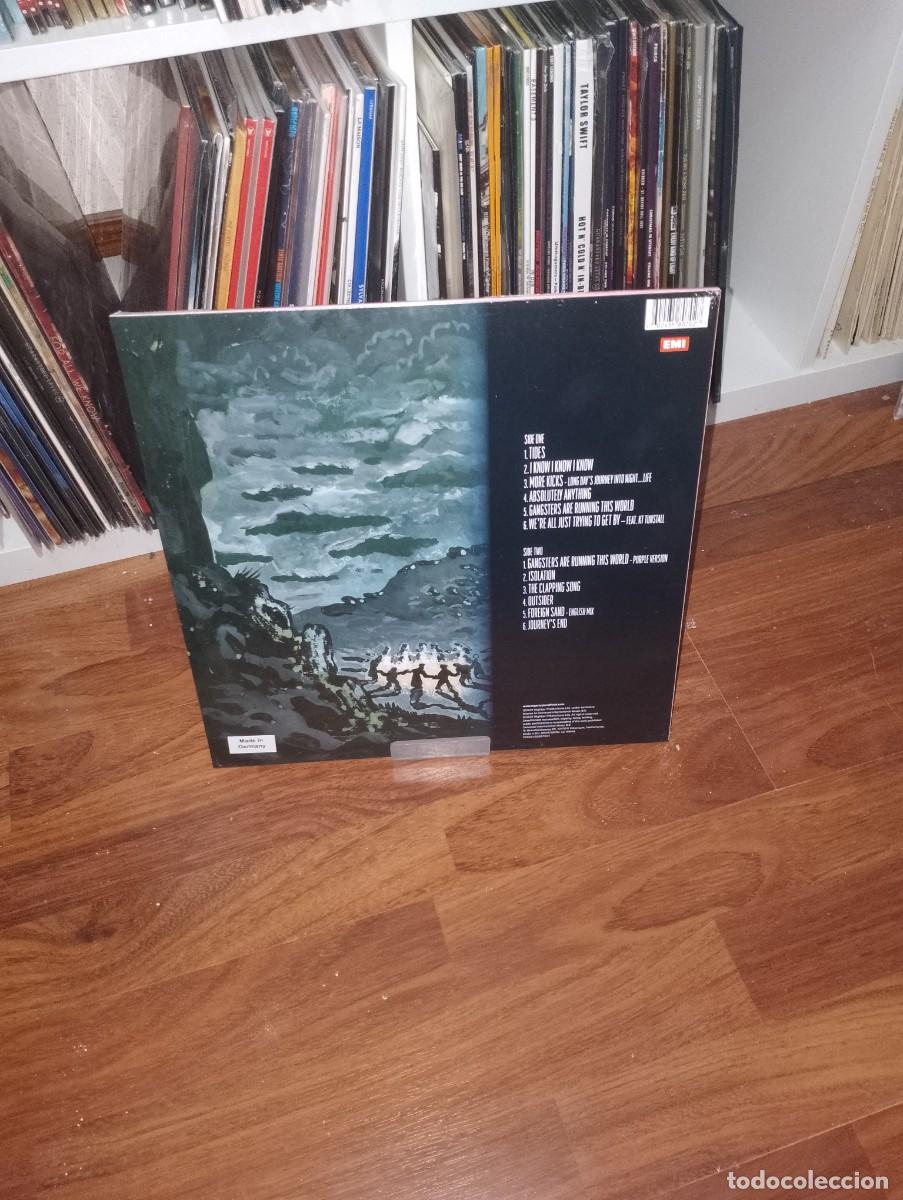 Discos de vinilo: roger taylor - outsider - Foto 3