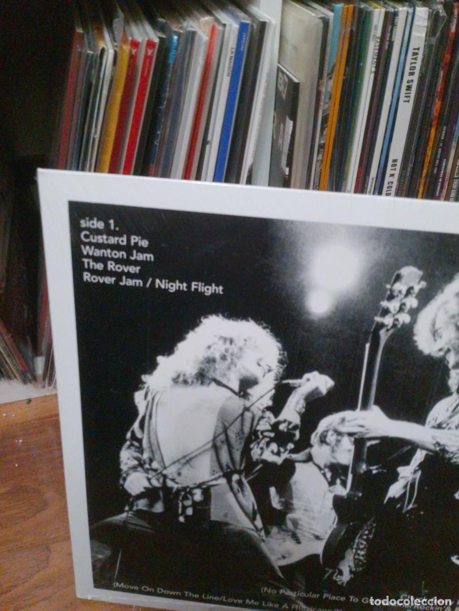 Discos de vinilo: led zeppelin - circa 1975 - vinilo - Foto 2