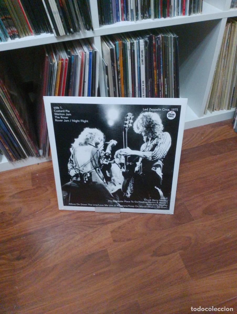 Discos de vinilo: led zeppelin - circa 1975 - vinilo