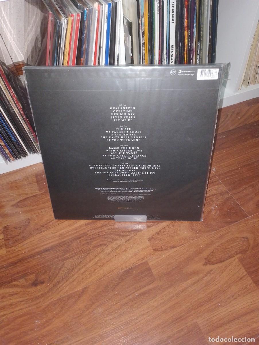 Discos de vinilo: level 42 - guaranteed - doble vinilo - Foto 3