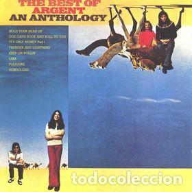 Discos de vinilo: Argent &lrm;&ndash; The Best Of Argent - An Anthology