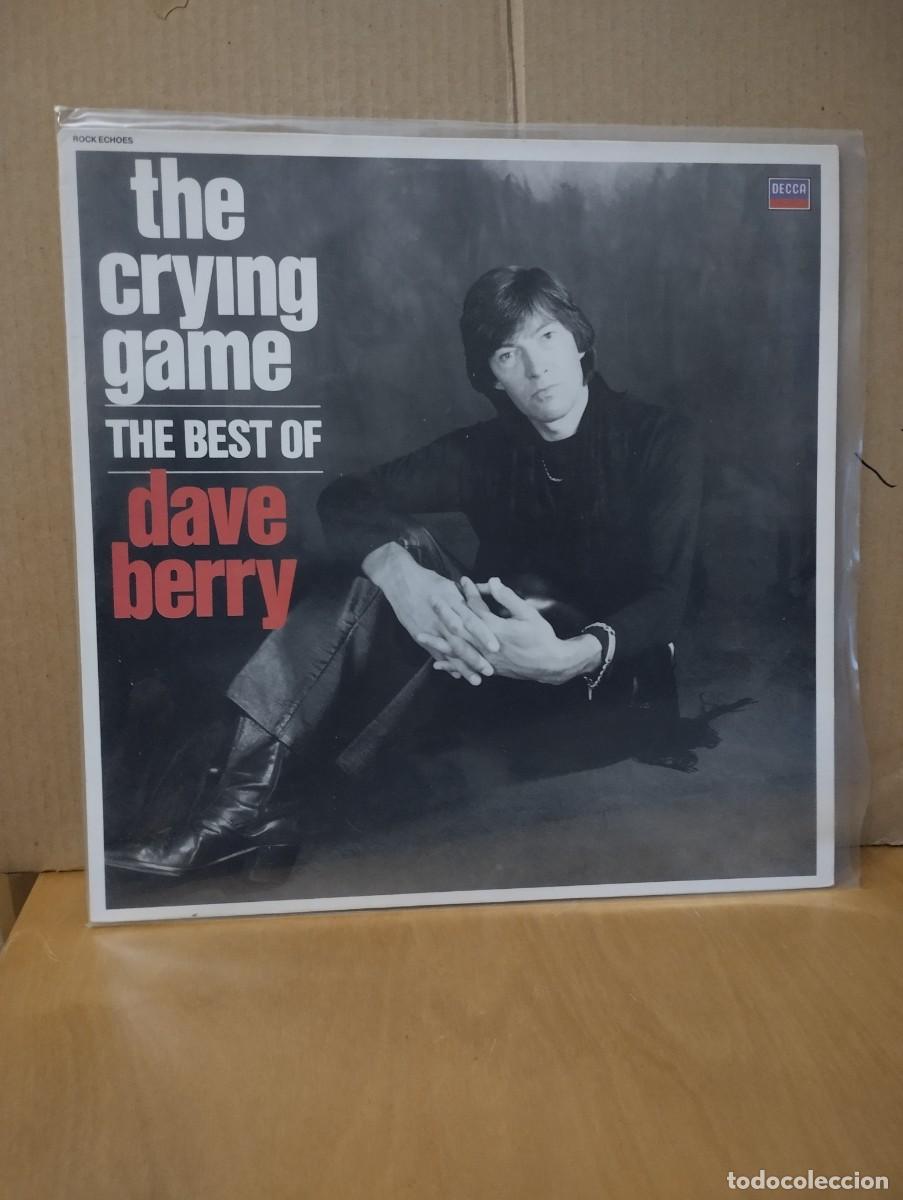 Discos de vinilo: DAVE BERRY ----- THE CRYING GAME - Foto 1