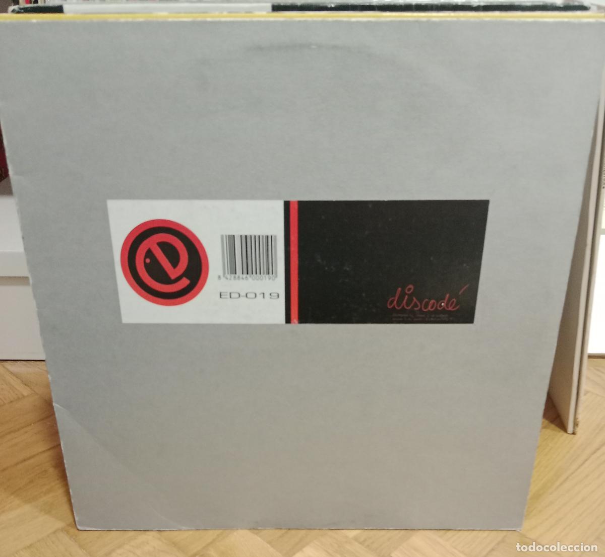 Discos de vinilo: Discode - The Night, The Stars And You... (12&rdquo;, Maxi)