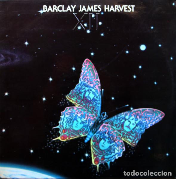 Discos de vinilo: Barclay James Harvest - XII (LP) - Foto 1