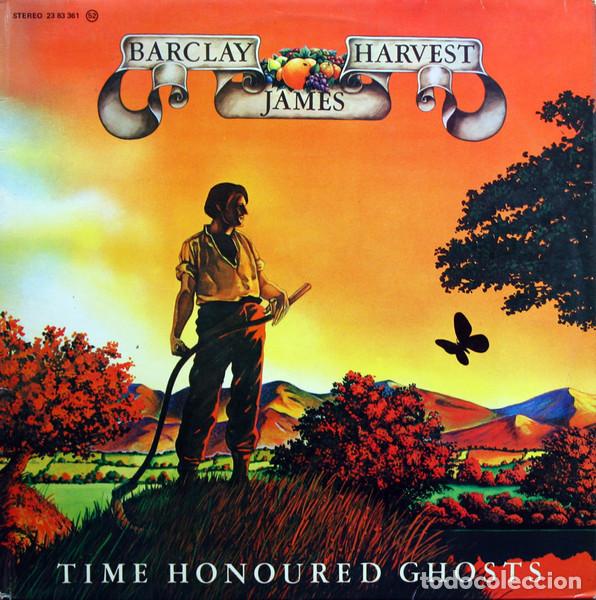 Discos de vinilo: Barclay James Harvest - Time Honoured Ghosts (LP)