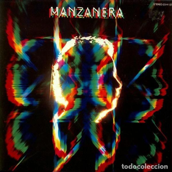 Discos de vinilo: Phil Manzanera - K-Scope (LP)