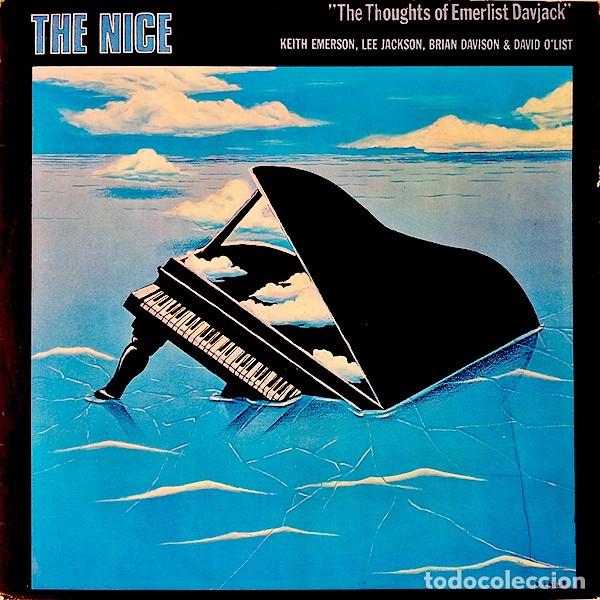 Discos de vinilo: The Nice - The Thoughts Of Emerlist Davjack (LP)