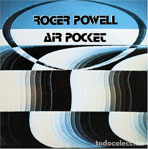 Discos de vinilo: Roger Powell - Air Pocket (LP)