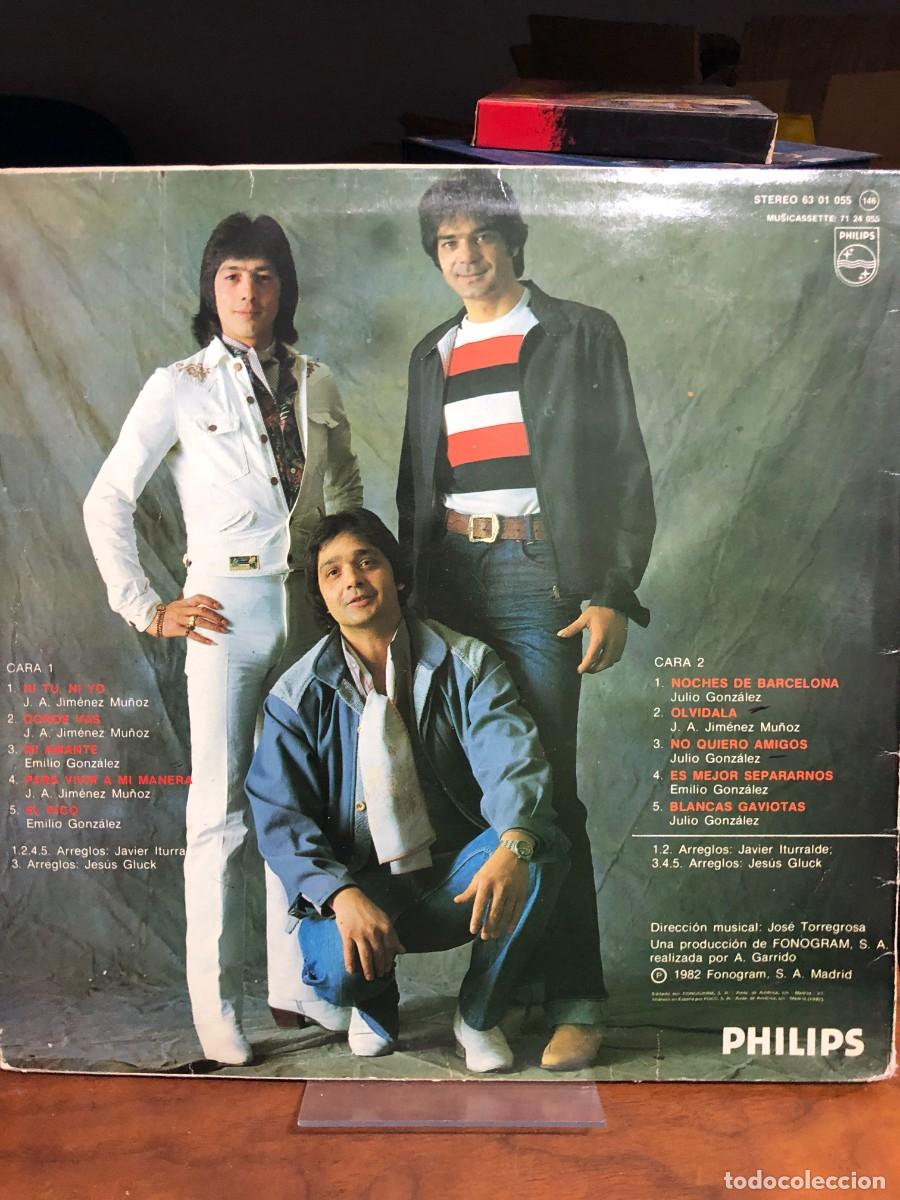 Discos de vinilo: Ni Tu, Ni Yo Los Chichos - Foto 2