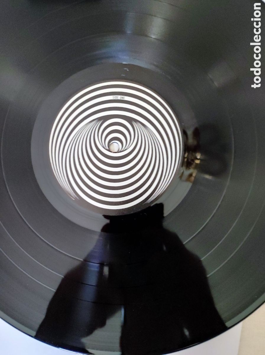 Discos de vinilo: BLACK SABBATH - PARANOID - Foto 4