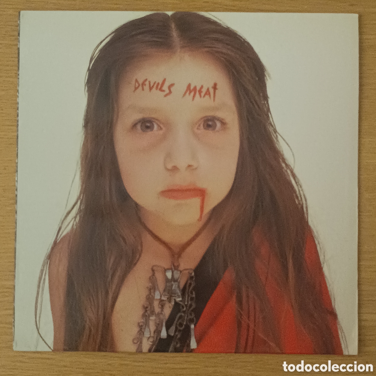 Discos de vinilo: Deliverance LP Devils Meat