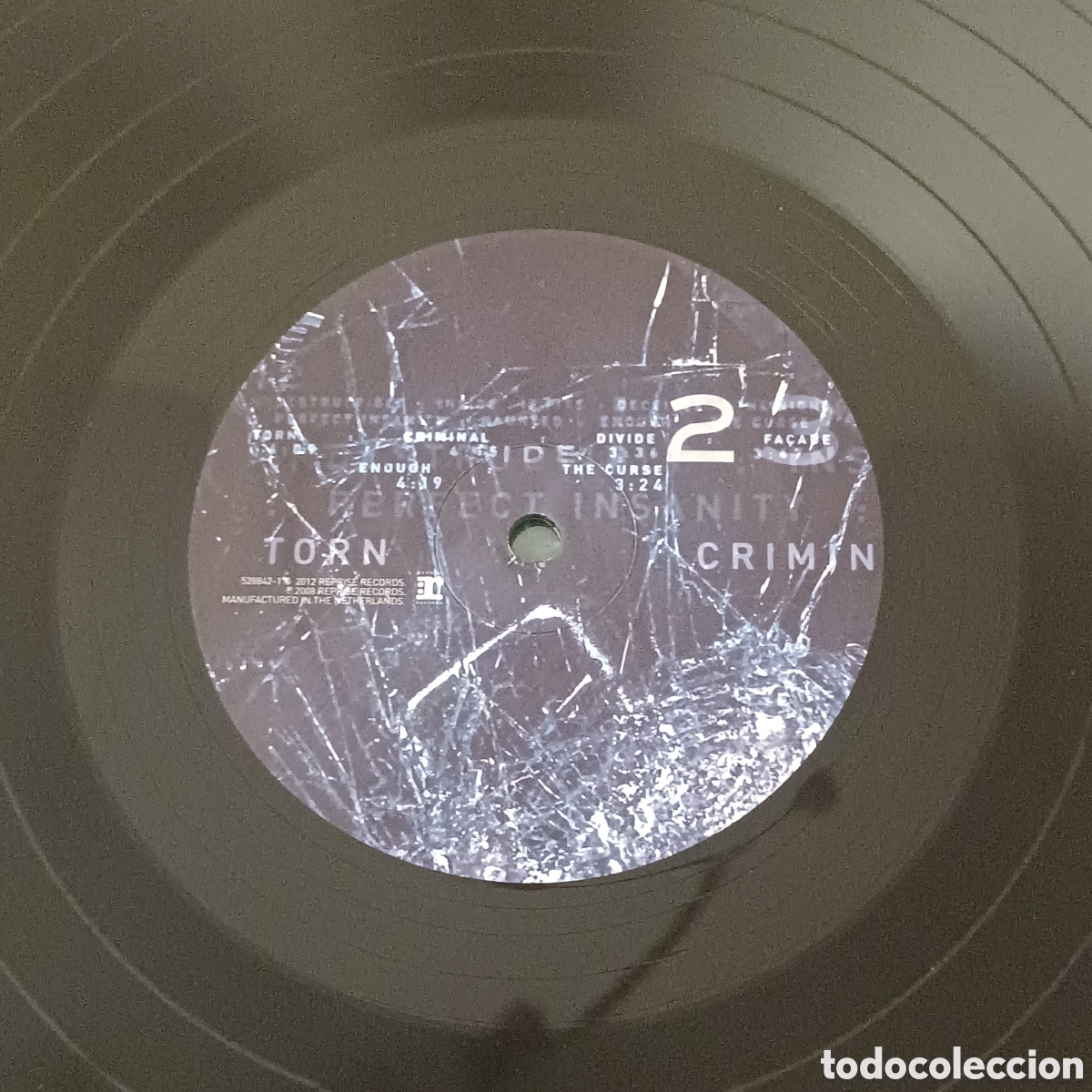 Discos de vinilo: Disturbed LP Indestructible - Foto 6