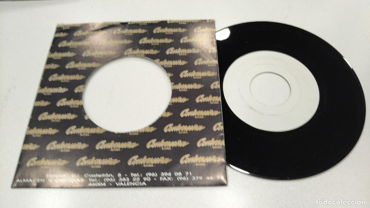 Discos de vinilo: SCO129- WOLFSHEIM IT&acute;S NOT TOO LATE -7&rdquo; PROMO - Foto 2