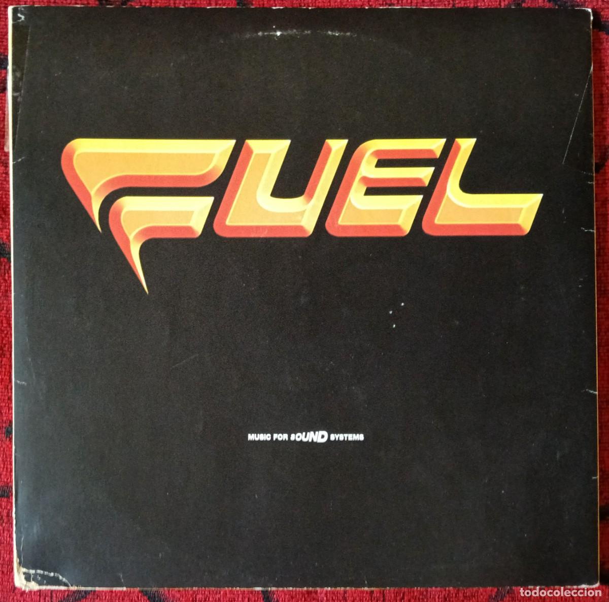 Discos de vinilo: BUCKFUNK 3000 ** Jump & Disrupt ** MAXI SINGLE VINILO 2001 UK - Foto 3