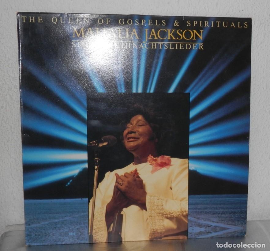 Discos de vinilo: DISCO LP DE VINILO DE MAHALIA JACKSON - Foto 1