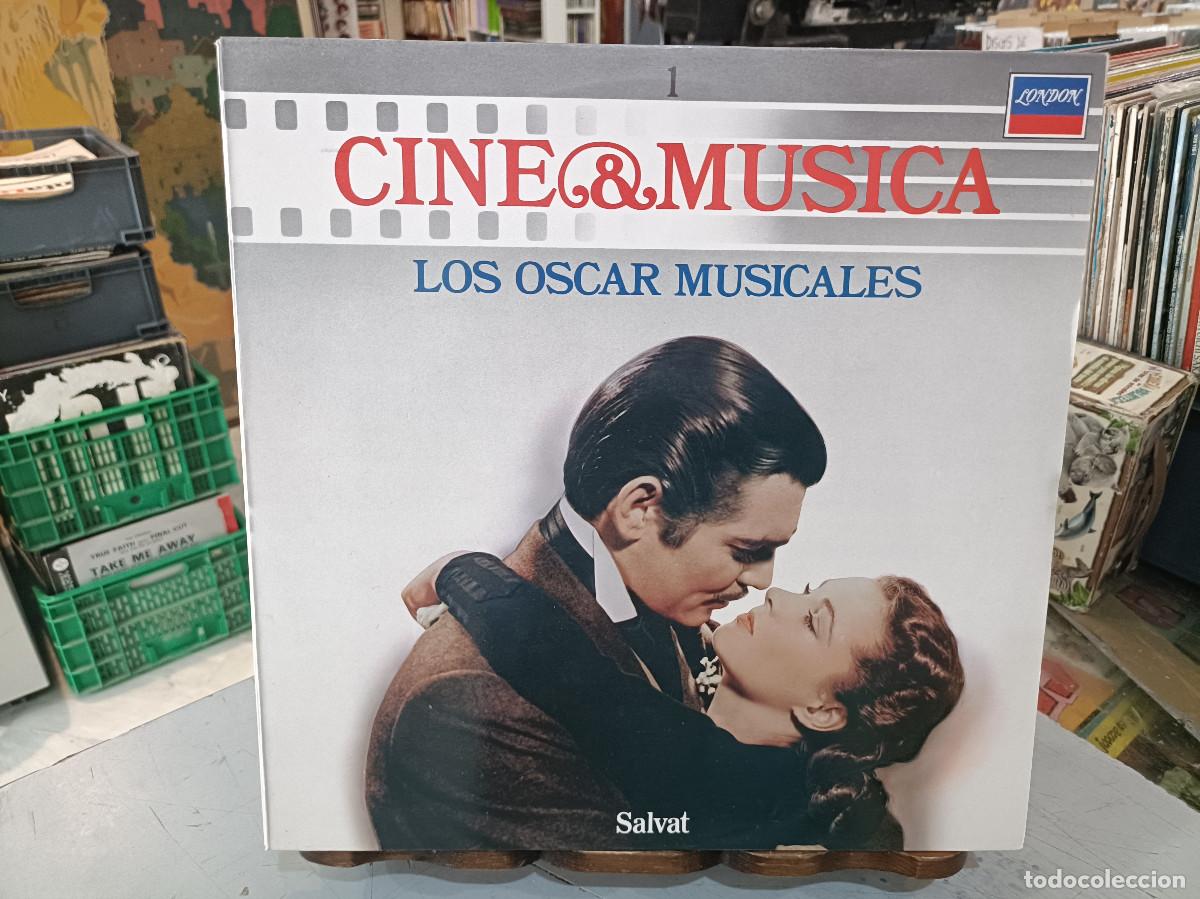 Discos de vinilo: CINE & M&Uacute;SICA, N&ordm; 1 - Los Oscar Musicales