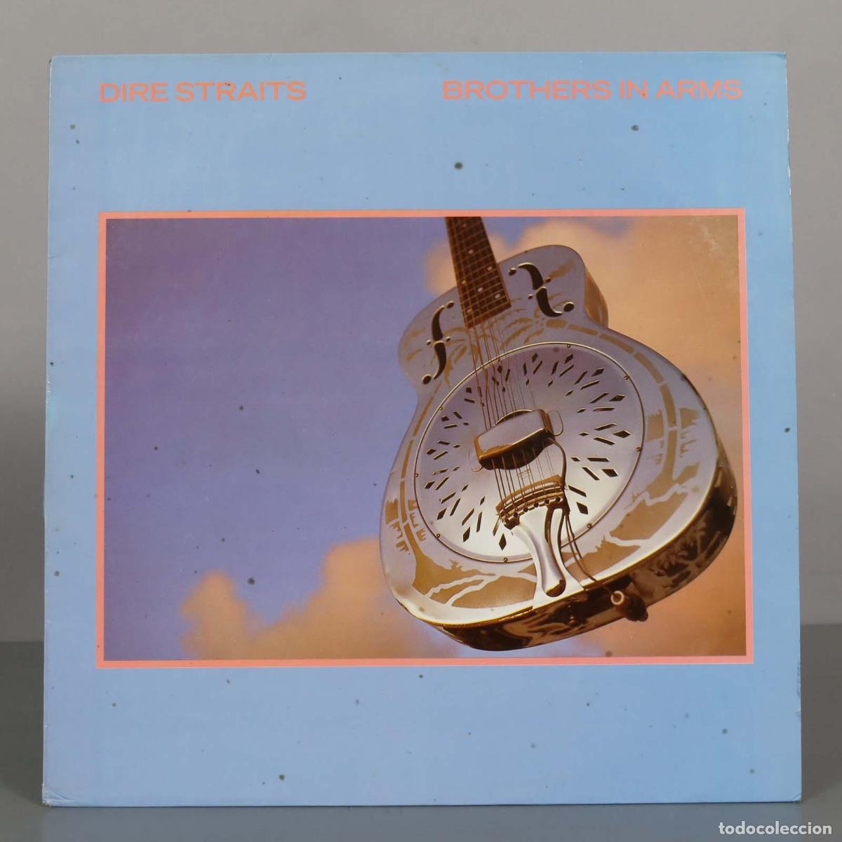 Discos de vinilo: LP. Brothers In Arms - Dire Straits