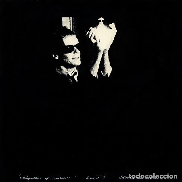 Discos de vinilo: David J &ndash; Etiquette Of Violence - Foto 2