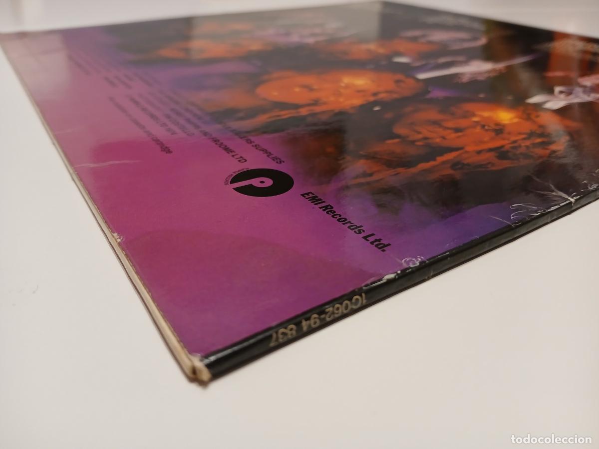 Discos de vinilo: Deep Purple &ndash; Burn- (1974) LP disco vinilo - Foto 6