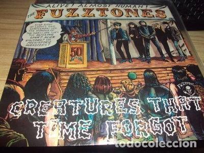 Discos de vinilo: Creatures That Time Forgot- 0029087666411