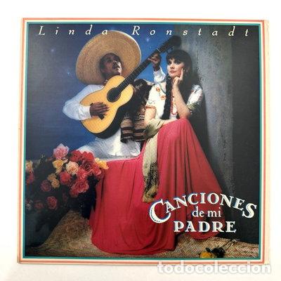 Discos de vinilo: Canciones de mi padre- 0075596076517