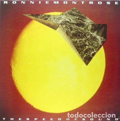 Discos de vinilo: The Speed of Sound- 0018777332316
