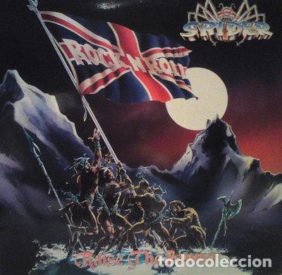 Discos de vinilo: Raise the Banner- 5011664655616