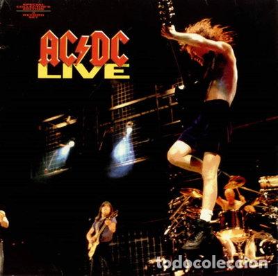 Discos de vinilo: Live (0075679221216)