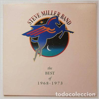 Discos de vinilo: Best of 1968-1973- 0077779527113