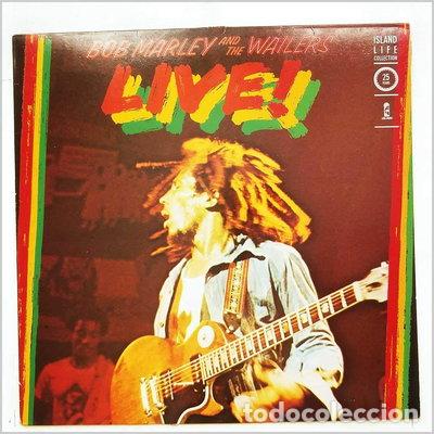 Discos de vinilo: Live!- 0042284620314