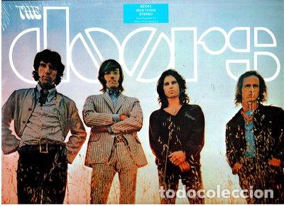 Discos de vinilo: Waiting for the Sun- 0075596066112