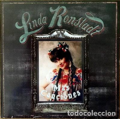 Discos de vinilo: Mas canciones- 0075596123914