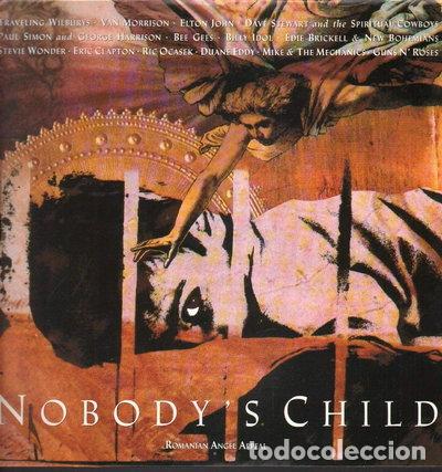 Discos de vinilo: Nobody's Child: Romanian Angel Appeal- 0075992628013