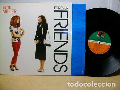 Discos de vinilo: Forever Friends (Original Soundtrack Recording)- 0075678026614