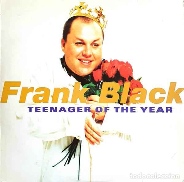 Discos de vinilo: Frank Black -- Teenager of the year