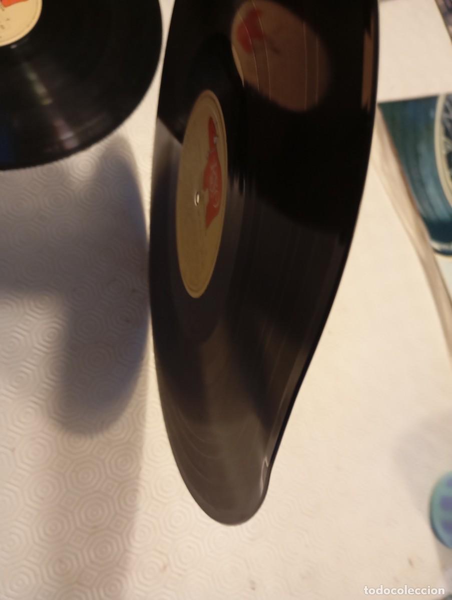 Discos de vinilo: Doble LP Grease (1978) BSO Original - Foto 5