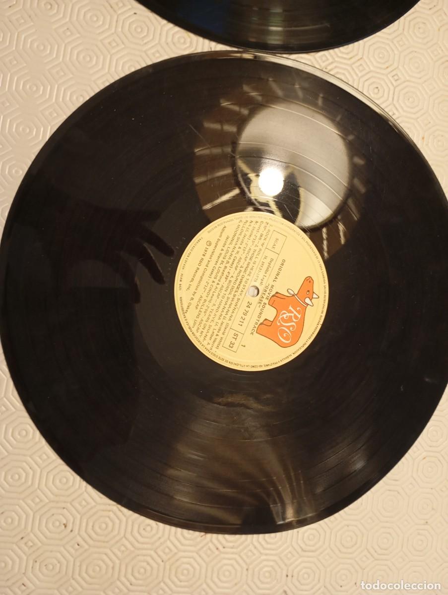 Discos de vinilo: Doble LP Grease (1978) BSO Original - Foto 6