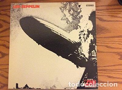 Discos de vinilo: Led Zeppelin I- 0075678152511