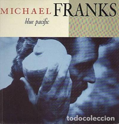 Discos de vinilo: Blue Pacific- 0075992618311