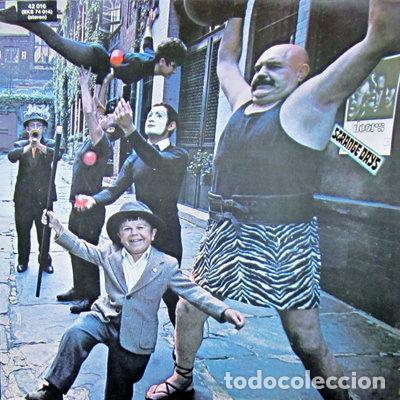 Discos de vinilo: Strange Days- 0075597401417